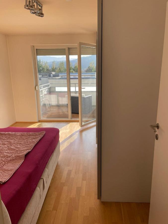 Traumapartment Neben Universitaet Und Lakeside In Klagenfurt Am Woerthersee ! Экстерьер фото