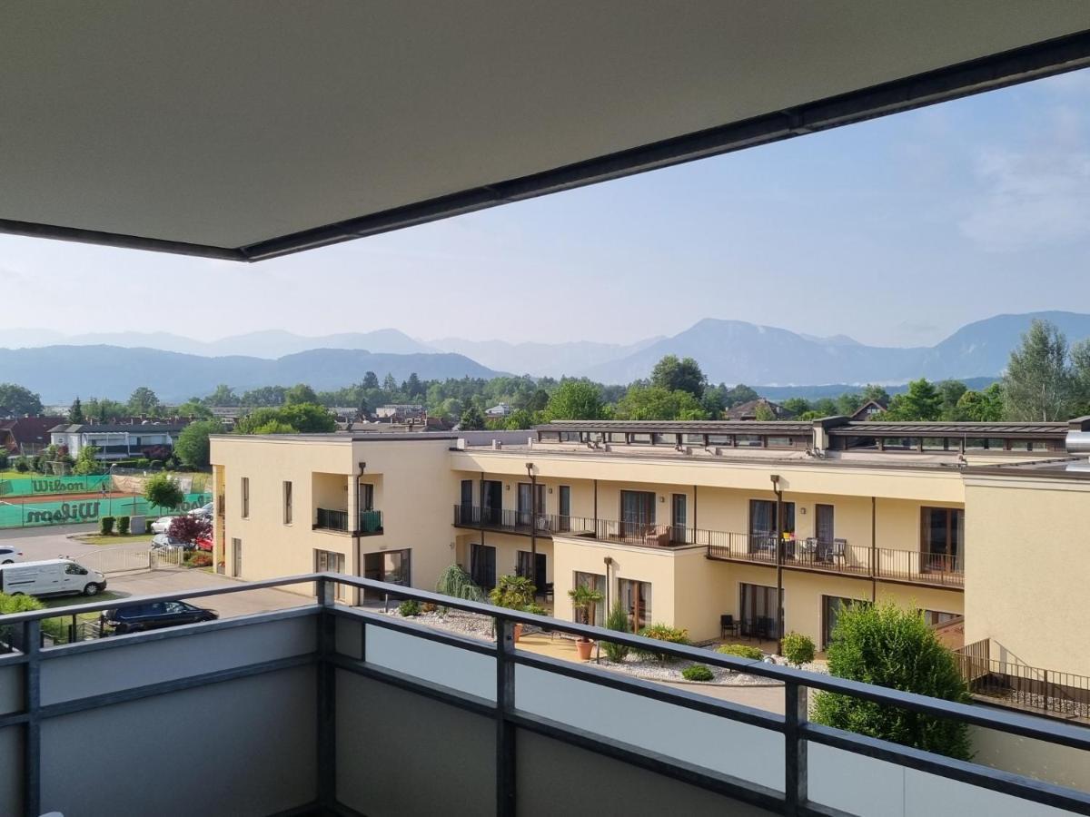 Traumapartment Neben Universitaet Und Lakeside In Klagenfurt Am Woerthersee ! Экстерьер фото